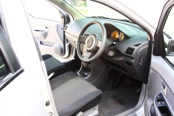 Savvy เกือบปี 2009 ตัวท๊อป Airbag คู่ เกียร์ออโต้ AMT ล้อBuddyclub 15 นิ้ว ABS/EBD เจ้าของขายเอง เอกสารครบพร้อมโอน