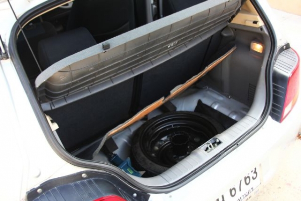 Savvy เกือบปี 2009 ตัวท๊อป Airbag คู่ เกียร์ออโต้ AMT ล้อBuddyclub 15 นิ้ว ABS/EBD เจ้าของขายเอง เอกสารครบพร้อมโอน