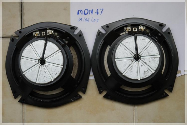 ลำโพง Pioneer/Carrozzeria รุ่น ST-F1700 120w