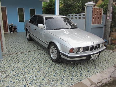 BM E34 เครื่อง2JZ แก็ซหัวฉีด เบาะไฟฟ้า ม่านไฟฟ้า