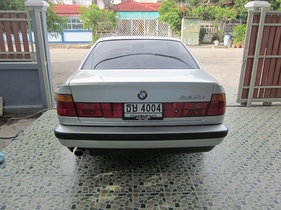 BM E34 เครื่อง2JZ แก็ซหัวฉีด เบาะไฟฟ้า ม่านไฟฟ้า