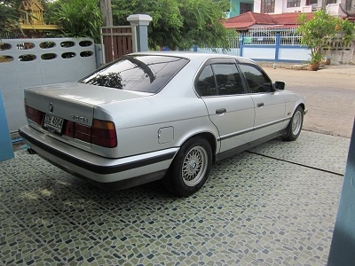 BM E34 เครื่อง2JZ แก็ซหัวฉีด เบาะไฟฟ้า ม่านไฟฟ้า