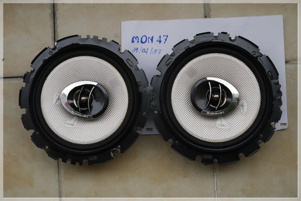 ลำโพง Pioneer/Carrozzeria รุ่น ST-F1600 120W สภาพสวยๆ