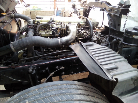 10 ล้อ 1 เพลา  *Euro.2*  HINO  MEGA  FL1J  220 แรงม้า *ยาว 6.20 ม.* รถสวยเดิม * สภาพพร้อมใช้งาน  *รถห้างแท้* มีเล่มพร้อมโอน