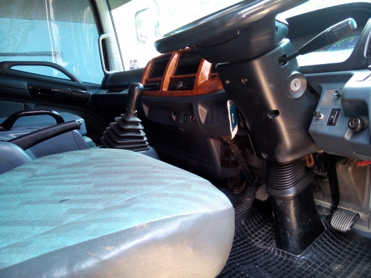 10 ล้อ 1 เพลา  *Euro.2*  HINO  MEGA  FL1J  220 แรงม้า *ยาว 6.20 ม.* รถสวยเดิม * สภาพพร้อมใช้งาน  *รถห้างแท้* มีเล่มพร้อมโอน