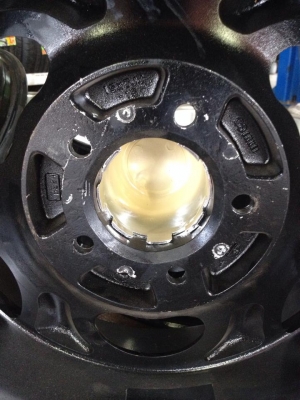 ขายล้อ Enkei ขอบ 15x7 ออฟ-15 5/114.3 ออฟลึกๆ สวยกริ๊ป