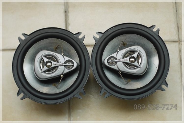 ลำโพง Pioneer/Carrozzeria TS-E1390 5.8 นิ้ว 120W