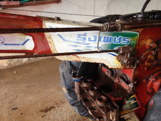 ขายรถไถนาเดินตาม KOBOTA ET 110 ตัวนูน อุปกรณ์ครบ ขายรถไถนาเดินตาม KOBOTA ET 110 ตัวนูน อุปกรณ์ครบ