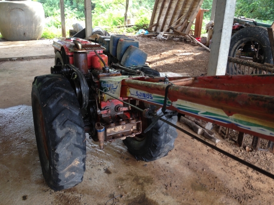 ขายรถไถนาเดินตาม KOBOTA ET 110 ตัวนูน อุปกรณ์ครบ ขายรถไถนาเดินตาม KOBOTA ET 110 ตัวนูน อุปกรณ์ครบ