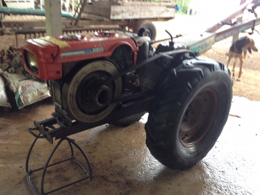 ขายรถไถนาเดินตาม KOBOTA ET 110 ตัวนูน อุปกรณ์ครบ ขายรถไถนาเดินตาม KOBOTA ET 110 ตัวนูน อุปกรณ์ครบ