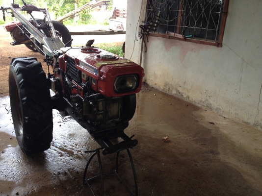 ขายรถไถนาเดินตาม  KOBOTA  ET 110  ตัวนูน อุปกรณ์ครบ