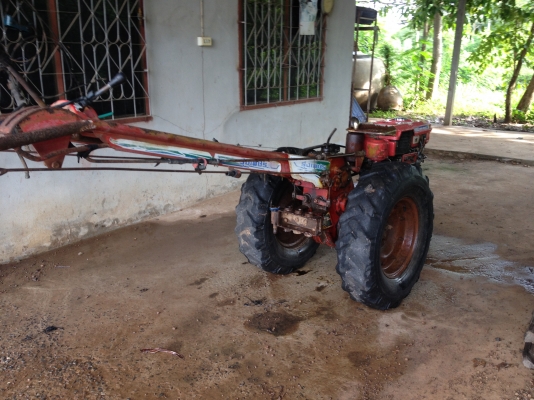 ขายรถไถนาเดินตาม KOBOTA ET 110 ตัวนูน อุปกรณ์ครบ ขายรถไถนาเดินตาม KOBOTA ET 110 ตัวนูน อุปกรณ์ครบ