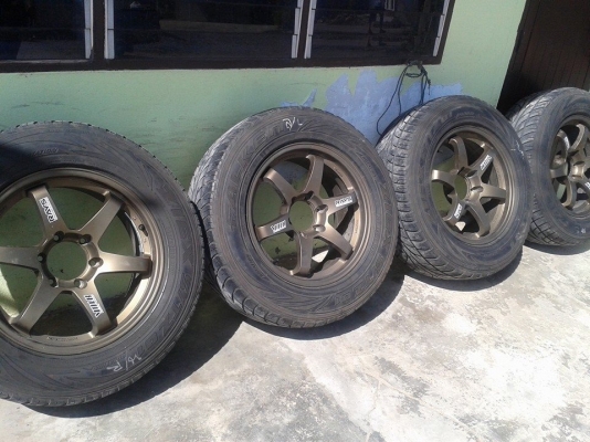 ชอบ18 ยาง265/50/18