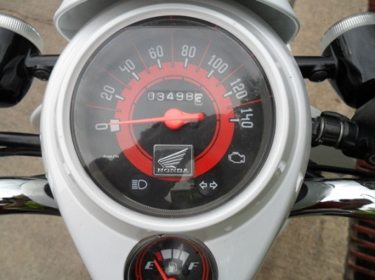 สกูปปี้ไอ ปี53 เครื่องฟิตสาร์ทติดง่ายชุดสีไม่มีรอย เอกสารพร้อมโอน