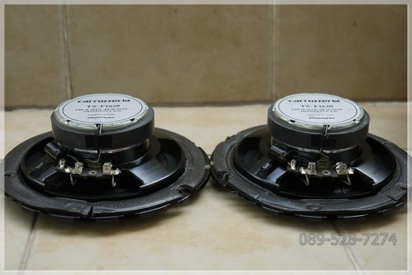 ลำโพง Pioneer/Carrozerria TS-F1620 150W