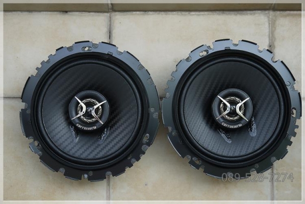 ลำโพง Pioneer/Carrozerria TS-F1620 150W