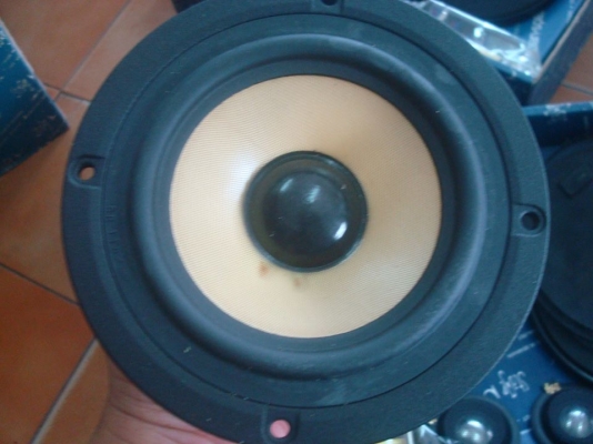 ลำโพง Stage Topaz PW400 แยกชิ้น5นิ้วครึ่ง