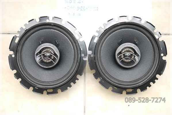 ลำโพง Pioneer/Carrozzeria รุ่น ST-F1610A ขนาด 16cm 150W