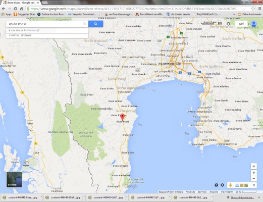 ให้เช่าที่ดิน อำเภอท่ายาง 6ไร่  ติดถนนถนนเพชรเกษม100เมตร ห่างจากหัวหิน 7 กิโล ใกล้กับ BIG-C และตลาดท่ายาง