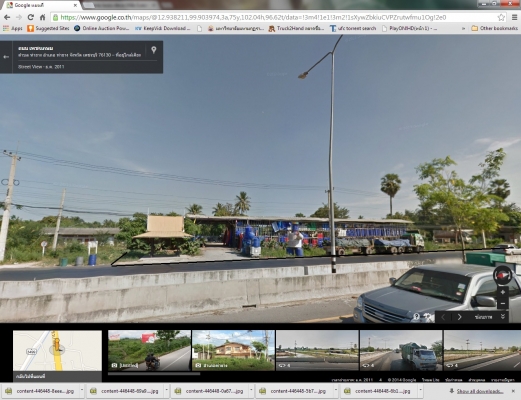 ให้เช่าที่ดิน อำเภอท่ายาง 6ไร่  ติดถนนถนนเพชรเกษม100เมตร ห่างจากหัวหิน 7 กิโล ใกล้กับ BIG-C และตลาดท่ายาง