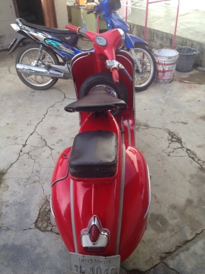 เวสป้า 150 อิตาลี เวสป้า 150 อิตาลี