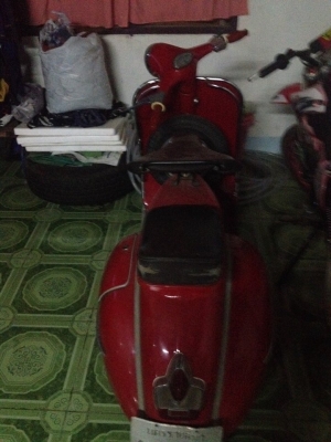 เวสป้า 150 อิตาลี เวสป้า 150 อิตาลี