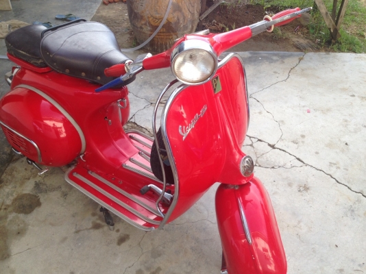 เวสป้า 150 อิตาลี เวสป้า 150 อิตาลี