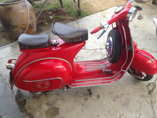 เวสป้า 150 อิตาลี เวสป้า 150 อิตาลี