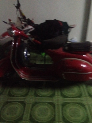 เวสป้า 150 อิตาลี