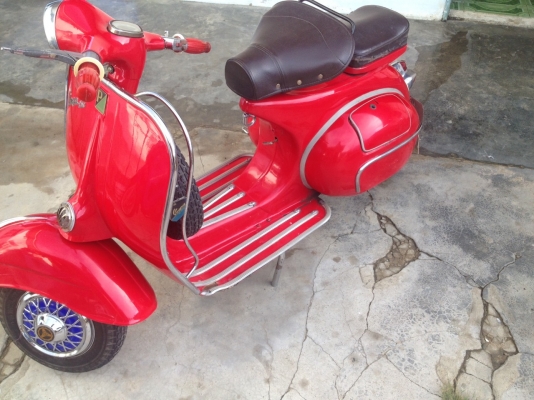 เวสป้า 150 อิตาลี เวสป้า 150 อิตาลี