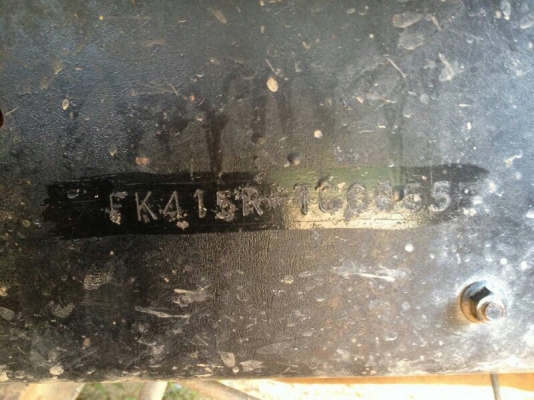 รถมิตซูบิชิ 6 ล้อดั้ม  ปี 36  สนใจติดต่อ 081-6079515