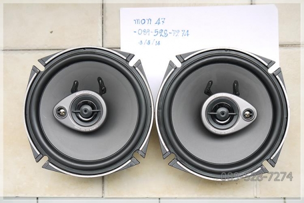 ลำโพง Pioneer/Carrozzeria รุ่น ST-1788A  6.5นิ้ว 150W