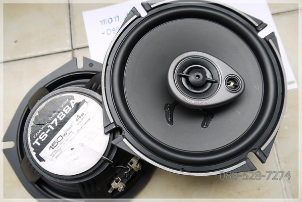 ลำโพง Pioneer/Carrozzeria รุ่น ST-1788A  6.5นิ้ว 150W