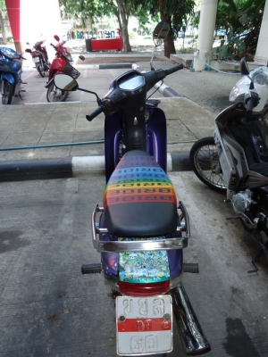 Honda Wave 110 9,300.-