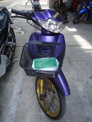 Honda Wave 110 9,300.-