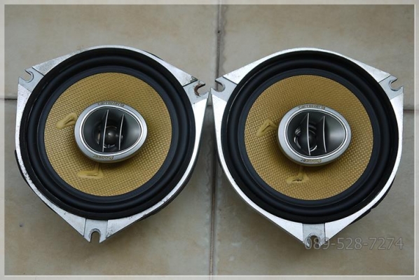 ลำโพง Pioneer/Carrozzeria TS-J150A  6 นิ้ว