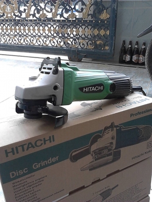 ขายหินเจียHITACHI 4" 750W ราคาถูกๆมากคร้าบ1200