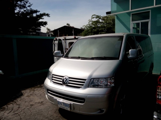 VOLKSWAGEN Transporter VOLKSWAGEN Transporter