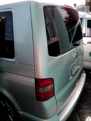 VOLKSWAGEN Transporter VOLKSWAGEN Transporter