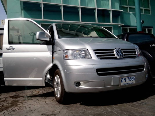 VOLKSWAGEN Transporter VOLKSWAGEN Transporter