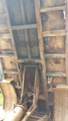 ขายรถ 6 ล้อดัมพ์ TOYOTA BU87 115 แรงม้า ราคา 200000