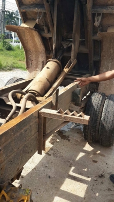 ขายรถ 6 ล้อดัมพ์ TOYOTA BU87 115 แรงม้า ราคา 200000