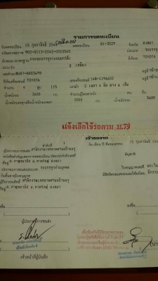 ขายรถ 6 ล้อดัมพ์ TOYOTA BU87 115 แรงม้า ราคา 200000