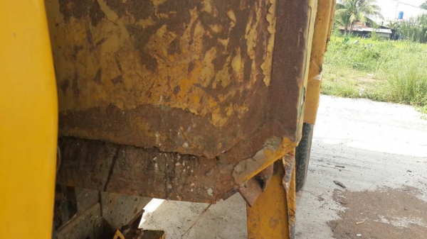 ขายรถ 6 ล้อดัมพ์ TOYOTA BU87 115 แรงม้า ราคา 200000