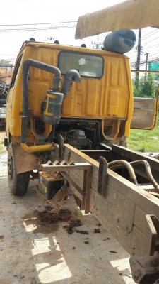 ขายรถ 6 ล้อดัมพ์ TOYOTA BU87 115 แรงม้า ราคา 200000