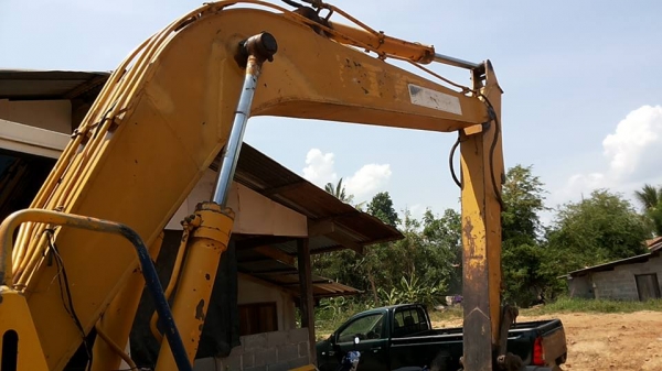 ***ขายแล้วครับขอบคุณ Truck2hand ขายแบคโฮ KOMATSU PC120-3 Sr.21893 เครื่องเดิมปั้มเดิม แน่นดีแรงดี ไม่เยิ้ม บูมอาร์มดีไม่มีปะไม่มีร้าว บุ้งกี๋ดีไม่ผุ เอวแน่นดีไม่มีแตก ช่วงล่าง โซ่ ใบแทร็ก โรลเลอร์ สภาพดี 70-80\% เฟรมดีไม่ผุ บอดี้สวยสีสันดี รถทำงานอยู่ปกติ ***ขายแล้วครับขอบคุณ Truck2hand ขายแบคโฮ KOMATSU PC120-3 Sr.21893 เครื่องเดิมปั้มเดิม แน่นดีแรงดี ไม่เยิ้ม บูมอาร์มดีไม่มีปะไม่มีร้าว บุ้งกี๋ดีไม่ผุ เอวแน่นดีไม่มีแตก ช่วงล่าง โซ่ ใบแทร็ก โรลเลอร์ สภาพดี 70-80\% เฟรมดีไม่ผุ บอดี้สวยสีสันดี รถทำงานอยู่ปกติ