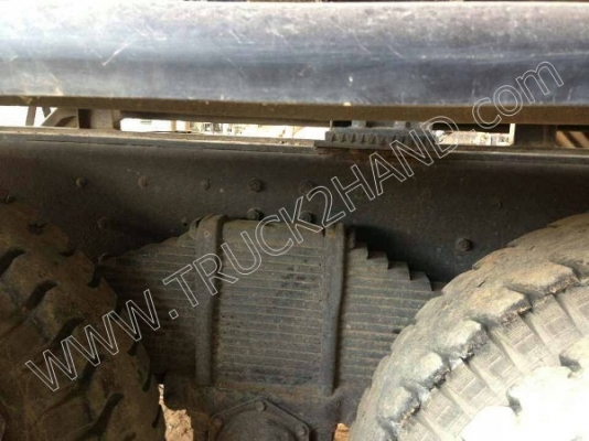 รถบรรทุก 10 ล้อ บรรทุกน้ำ  ยี่ห้อ HINO รุ่น FM127LA   180 แรงม้า