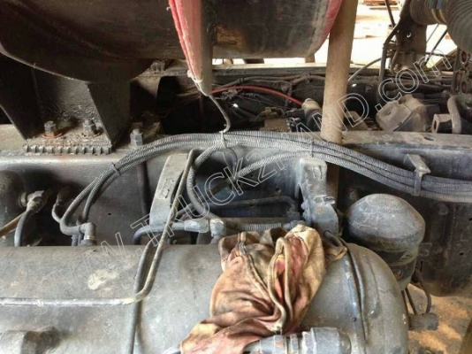 รถบรรทุก 10 ล้อ บรรทุกน้ำ  ยี่ห้อ HINO รุ่น FM127LA   180 แรงม้า