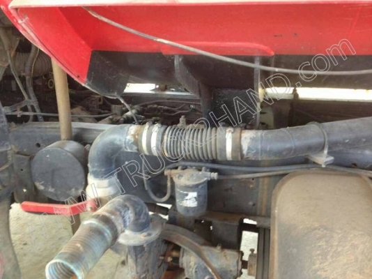 รถบรรทุก 10 ล้อ บรรทุกน้ำ  ยี่ห้อ HINO รุ่น FM127LA   180 แรงม้า