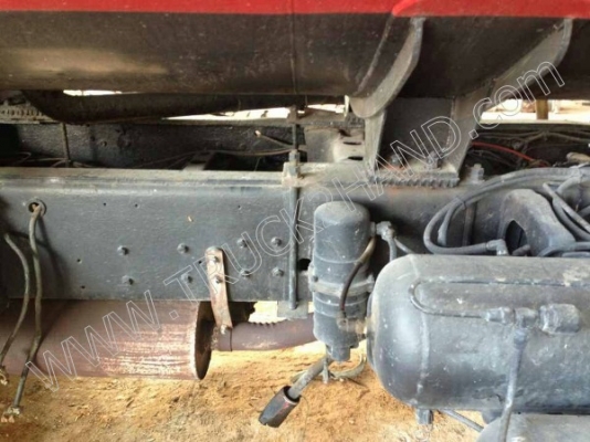 รถบรรทุก 10 ล้อ บรรทุกน้ำ  ยี่ห้อ HINO รุ่น FM127LA   180 แรงม้า